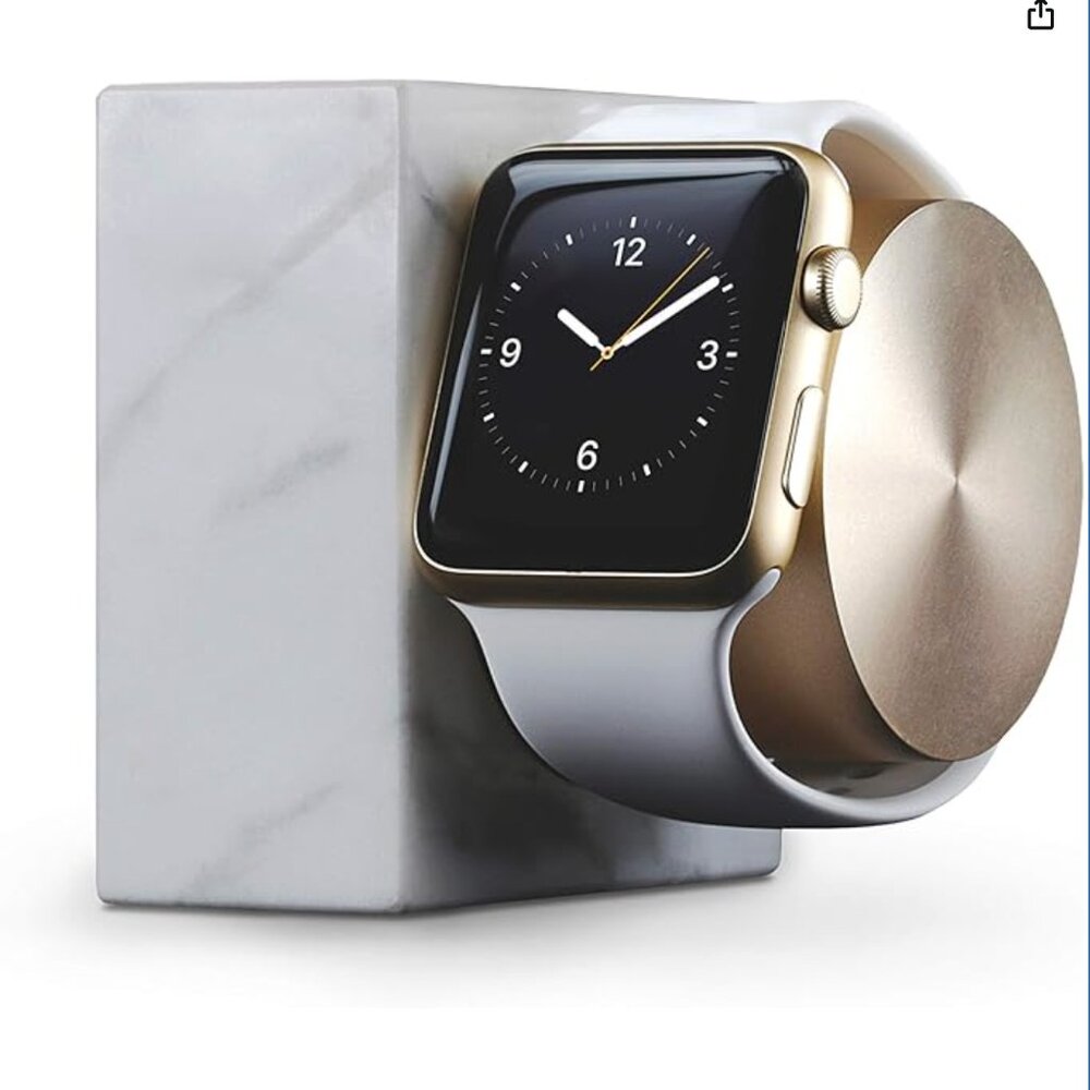 Native Union Apple Watch Charging Station WITH Apple Watch Charging Cord